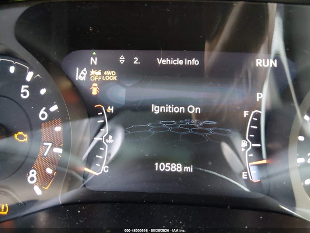 Продажа на аукционе авто 2026 Jeep Compass Limited, vin: 3C4NJDCN0TT221039, номер лота: 46000596