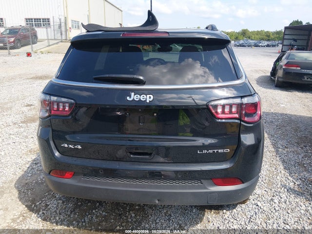 Продажа на аукционе авто 2026 Jeep Compass Limited, vin: 3C4NJDCN0TT221039, номер лота: 46000596
