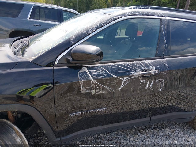 Продажа на аукционе авто 2026 Jeep Compass Limited, vin: 3C4NJDCN0TT221039, номер лота: 46000596