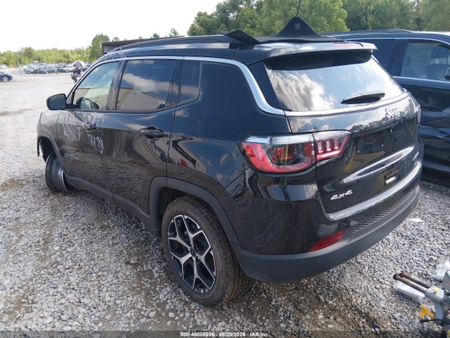 Продажа на аукционе авто 2026 Jeep Compass Limited, vin: 3C4NJDCN0TT221039, номер лота: 46000596