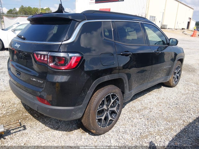 Продажа на аукционе авто 2026 Jeep Compass Limited, vin: 3C4NJDCN0TT221039, номер лота: 46000596