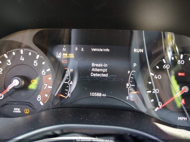Продажа на аукционе авто 2026 Jeep Compass Limited, vin: 3C4NJDCN0TT221039, номер лота: 46000596