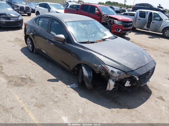 Продажа на аукционе авто 2014 Mazda Mazda3 I Sport, vin: JM1BM1U7XE1148765, номер лота: 46000600