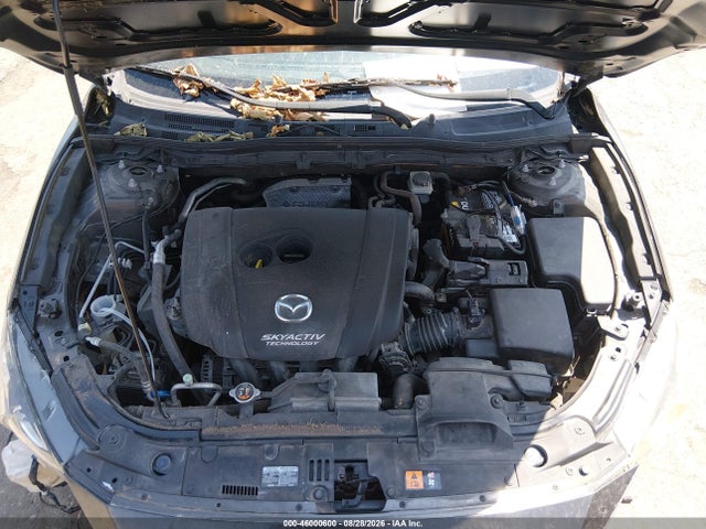 Продажа на аукционе авто 2014 Mazda Mazda3 I Sport, vin: JM1BM1U7XE1148765, номер лота: 46000600