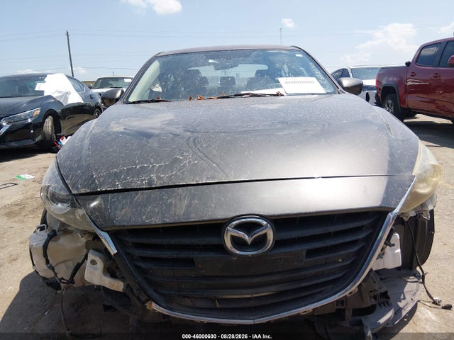 Продажа на аукционе авто 2014 Mazda Mazda3 I Sport, vin: JM1BM1U7XE1148765, номер лота: 46000600