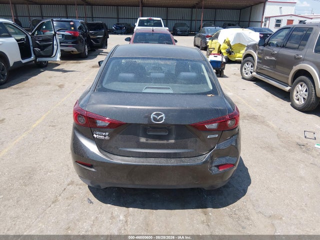 Продажа на аукционе авто 2014 Mazda Mazda3 I Sport, vin: JM1BM1U7XE1148765, номер лота: 46000600