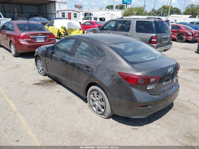 Продажа на аукционе авто 2014 Mazda Mazda3 I Sport, vin: JM1BM1U7XE1148765, номер лота: 46000600