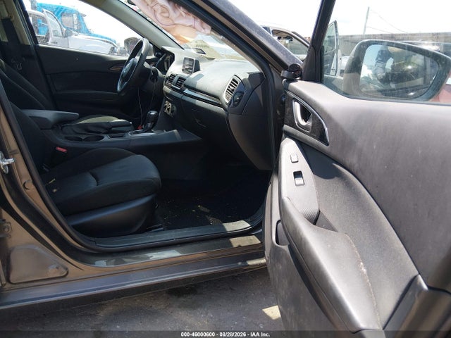 Продажа на аукционе авто 2014 Mazda Mazda3 I Sport, vin: JM1BM1U7XE1148765, номер лота: 46000600