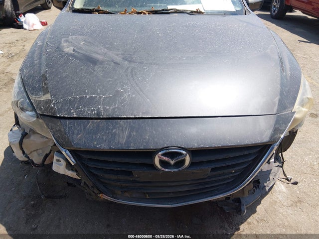 Продажа на аукционе авто 2014 Mazda Mazda3 I Sport, vin: JM1BM1U7XE1148765, номер лота: 46000600