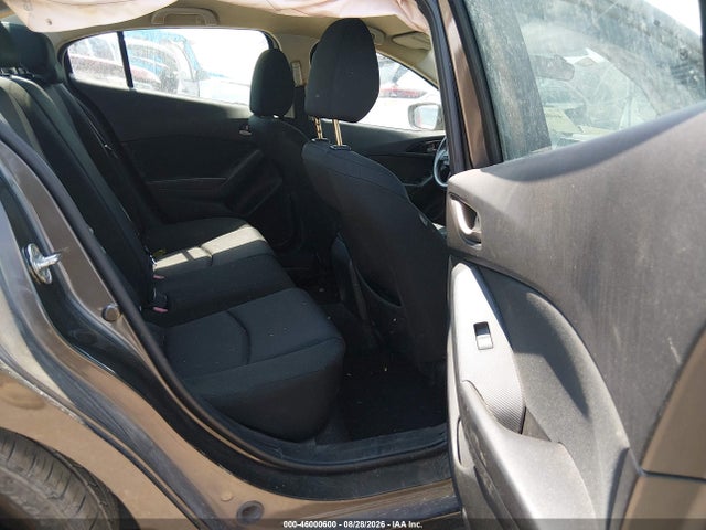 Продажа на аукционе авто 2014 Mazda Mazda3 I Sport, vin: JM1BM1U7XE1148765, номер лота: 46000600