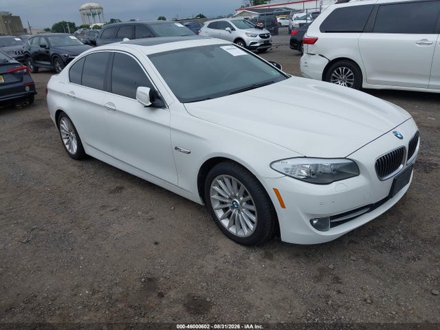 Продажа на аукционе авто 2013 Bmw 535i Xdrive, vin: WBAFU7C57DDU71119, номер лота: 46000602