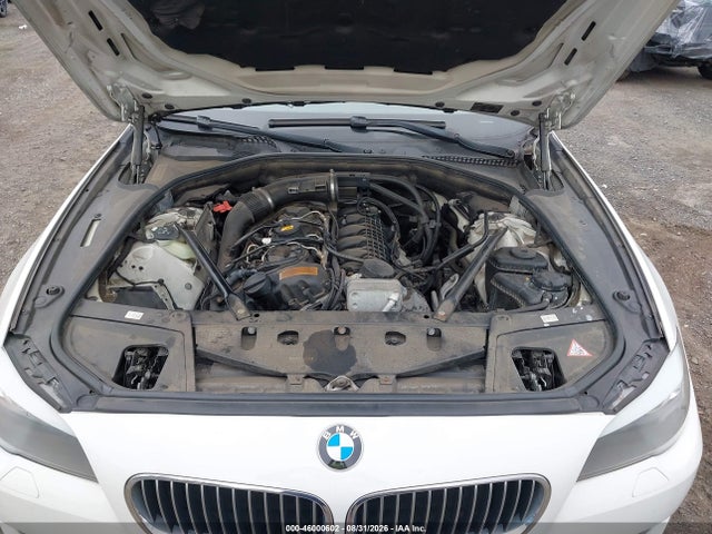 Продажа на аукционе авто 2013 Bmw 535i Xdrive, vin: WBAFU7C57DDU71119, номер лота: 46000602