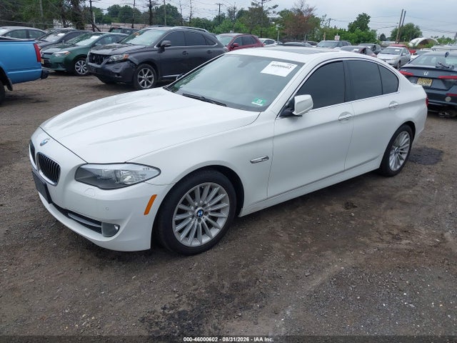 Продажа на аукционе авто 2013 Bmw 535i Xdrive, vin: WBAFU7C57DDU71119, номер лота: 46000602