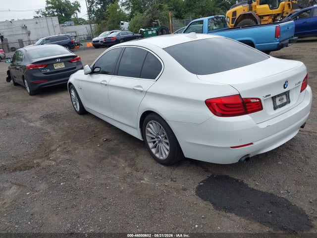 Продажа на аукционе авто 2013 Bmw 535i Xdrive, vin: WBAFU7C57DDU71119, номер лота: 46000602