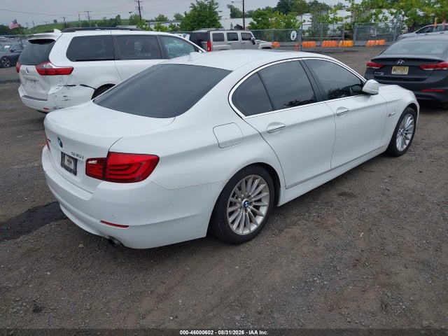 Продажа на аукционе авто 2013 Bmw 535i Xdrive, vin: WBAFU7C57DDU71119, номер лота: 46000602