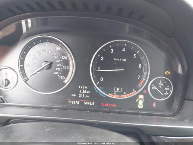 Продажа на аукционе авто 2013 Bmw 535i Xdrive, vin: WBAFU7C57DDU71119, номер лота: 46000602