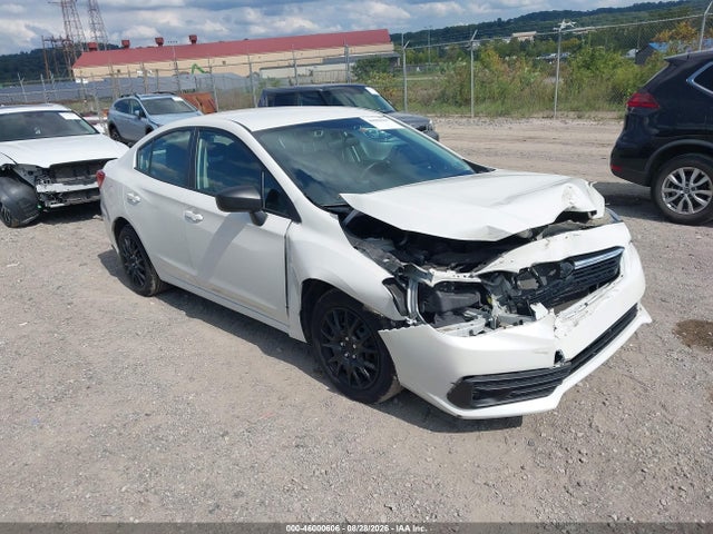 Aukcja sprzedaży 2022 Subaru Impreza Base, vin: 4S3GKAB66N3603458, numer aukcji: 46000606