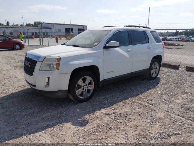 2015 Gmc Terrain Slt-1 მანქანა იყიდება აუქციონზე, vin: 2GKALSEK7F6133943, აუქციონის ნომერი: 46000608
