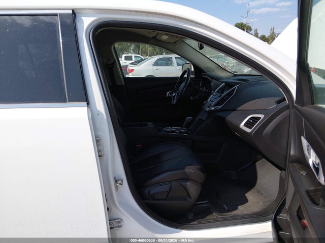 2015 Gmc Terrain Slt-1 მანქანა იყიდება აუქციონზე, vin: 2GKALSEK7F6133943, აუქციონის ნომერი: 46000608