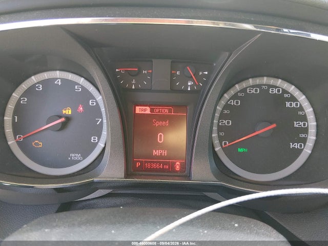 2015 Gmc Terrain Slt-1 მანქანა იყიდება აუქციონზე, vin: 2GKALSEK7F6133943, აუქციონის ნომერი: 46000608