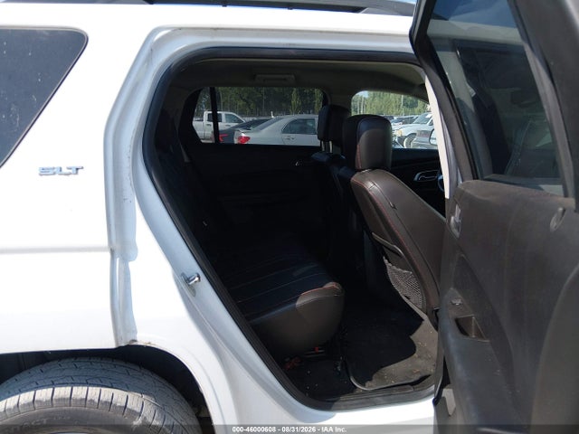 2015 Gmc Terrain Slt-1 მანქანა იყიდება აუქციონზე, vin: 2GKALSEK7F6133943, აუქციონის ნომერი: 46000608