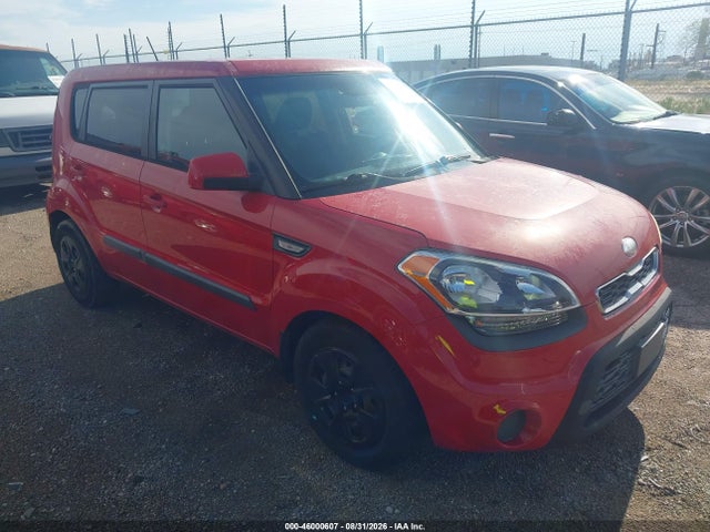Aukcja sprzedaży 2013 Kia Soul, vin: KNDJT2A54D7560893, numer aukcji: 46000607