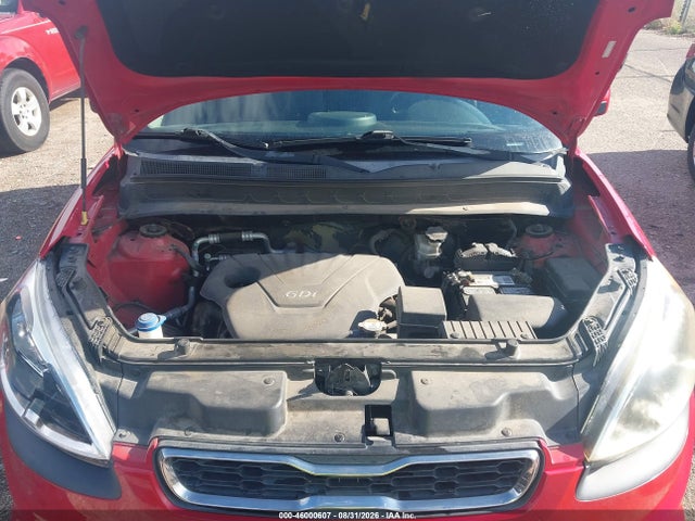 Auction sale of the 2013 Kia Soul, vin: KNDJT2A54D7560893, lot number: 46000607
