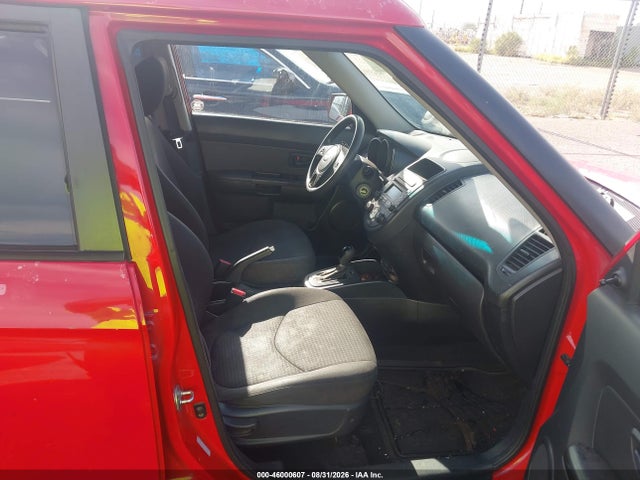 Auction sale of the 2013 Kia Soul, vin: KNDJT2A54D7560893, lot number: 46000607
