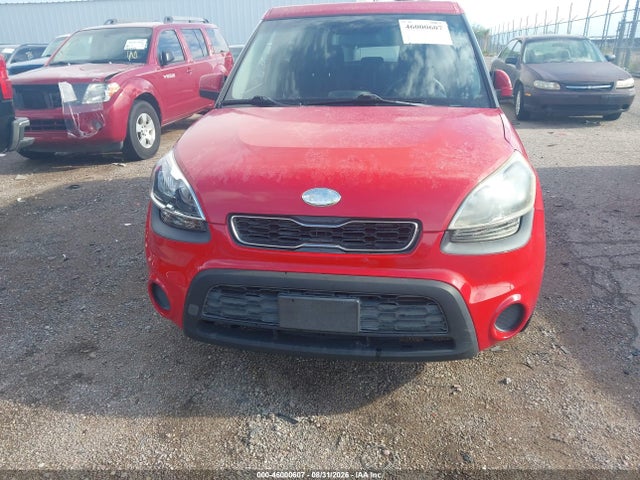 Auction sale of the 2013 Kia Soul, vin: KNDJT2A54D7560893, lot number: 46000607