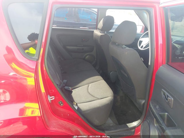 Auction sale of the 2013 Kia Soul, vin: KNDJT2A54D7560893, lot number: 46000607