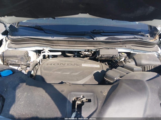 2018 Honda Pilot Ex-l მანქანა იყიდება აუქციონზე, vin: 5FNYF5H50JB023795, აუქციონის ნომერი: 46000616