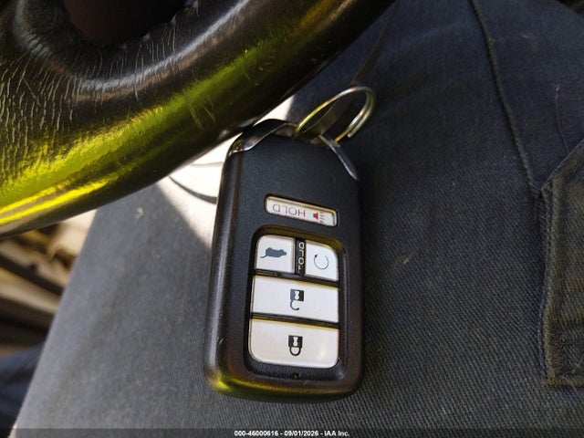 2018 Honda Pilot Ex-l მანქანა იყიდება აუქციონზე, vin: 5FNYF5H50JB023795, აუქციონის ნომერი: 46000616