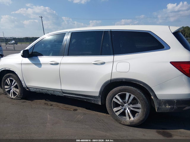 2018 Honda Pilot Ex-l მანქანა იყიდება აუქციონზე, vin: 5FNYF5H50JB023795, აუქციონის ნომერი: 46000616