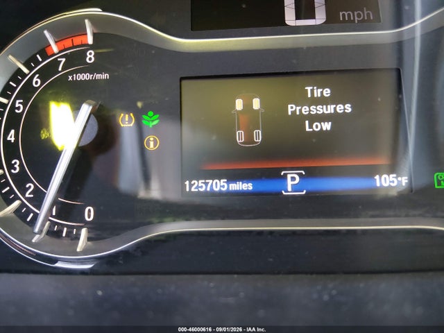 2018 Honda Pilot Ex-l მანქანა იყიდება აუქციონზე, vin: 5FNYF5H50JB023795, აუქციონის ნომერი: 46000616