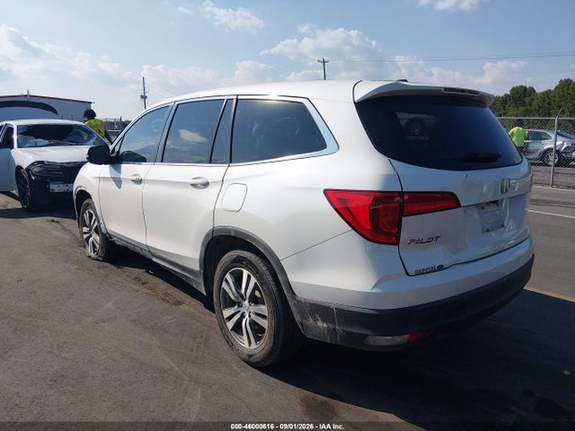 2018 Honda Pilot Ex-l მანქანა იყიდება აუქციონზე, vin: 5FNYF5H50JB023795, აუქციონის ნომერი: 46000616