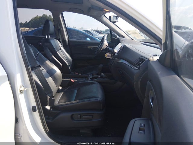 2018 Honda Pilot Ex-l მანქანა იყიდება აუქციონზე, vin: 5FNYF5H50JB023795, აუქციონის ნომერი: 46000616