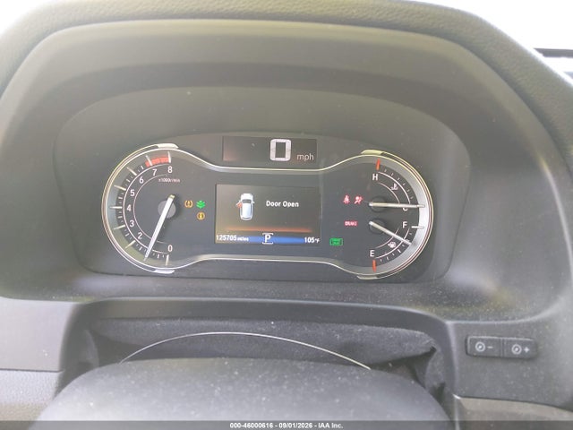 2018 Honda Pilot Ex-l მანქანა იყიდება აუქციონზე, vin: 5FNYF5H50JB023795, აუქციონის ნომერი: 46000616