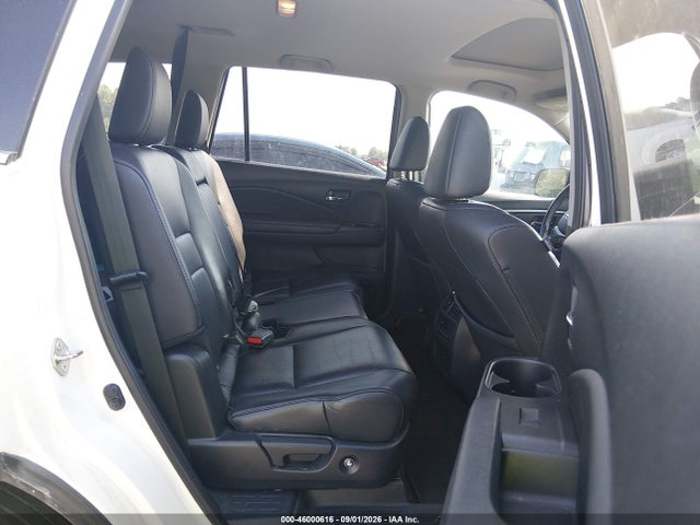 2018 Honda Pilot Ex-l მანქანა იყიდება აუქციონზე, vin: 5FNYF5H50JB023795, აუქციონის ნომერი: 46000616