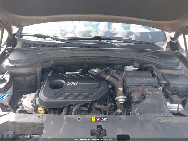 Aukcja sprzedaży 2020 Hyundai Santa Fe Limited 2.0t, vin: 5NMS5CAA0LH267338, numer aukcji: 46000620