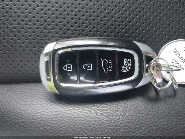 Aukcja sprzedaży 2020 Hyundai Santa Fe Limited 2.0t, vin: 5NMS5CAA0LH267338, numer aukcji: 46000620