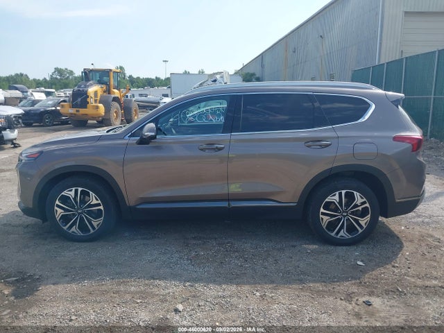 Aukcja sprzedaży 2020 Hyundai Santa Fe Limited 2.0t, vin: 5NMS5CAA0LH267338, numer aukcji: 46000620