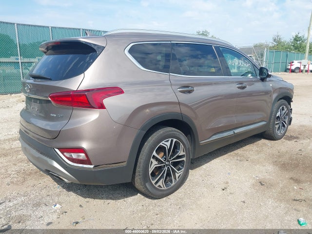 Aukcja sprzedaży 2020 Hyundai Santa Fe Limited 2.0t, vin: 5NMS5CAA0LH267338, numer aukcji: 46000620