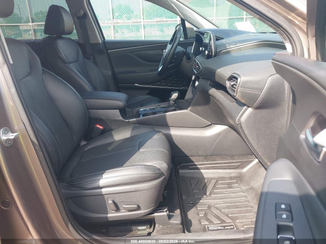 Aukcja sprzedaży 2020 Hyundai Santa Fe Limited 2.0t, vin: 5NMS5CAA0LH267338, numer aukcji: 46000620