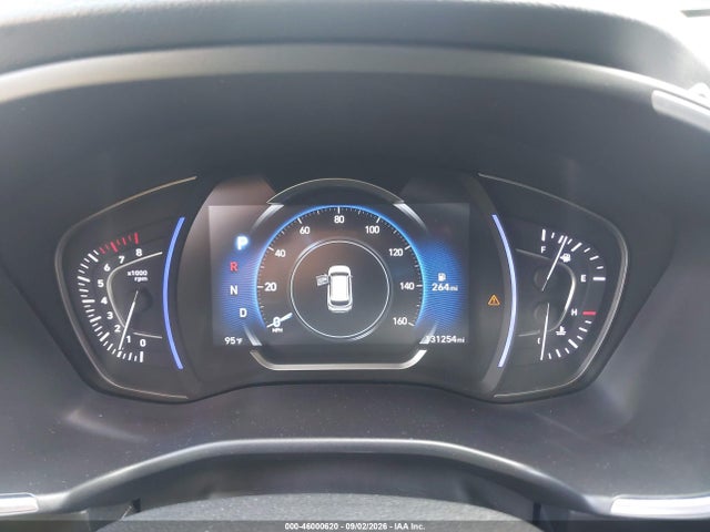 Aukcja sprzedaży 2020 Hyundai Santa Fe Limited 2.0t, vin: 5NMS5CAA0LH267338, numer aukcji: 46000620