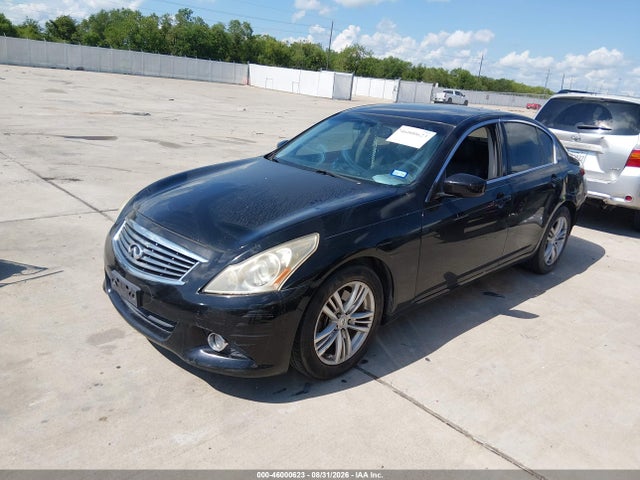Aukcja sprzedaży 2011 Infiniti G37 Journey, vin: JN1CV6AP2BM300392, numer aukcji: 46000623