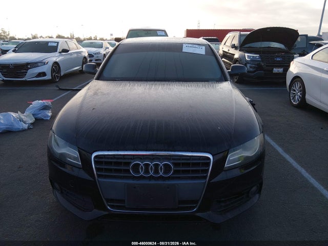Продаж на аукціоні авто 2010 Audi A4 2.0t Premium, vin: WAUEFAFL0AN021346, номер лоту: 46000624
