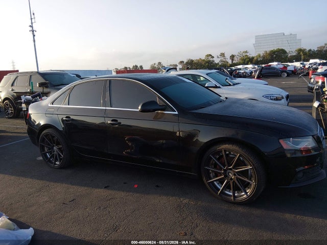 Продаж на аукціоні авто 2010 Audi A4 2.0t Premium, vin: WAUEFAFL0AN021346, номер лоту: 46000624