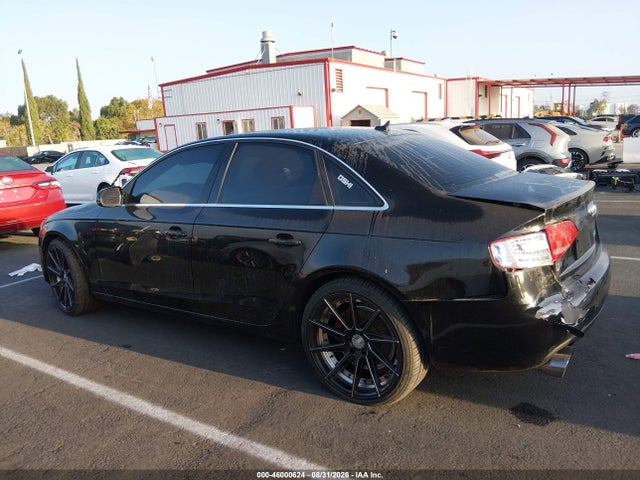 Продаж на аукціоні авто 2010 Audi A4 2.0t Premium, vin: WAUEFAFL0AN021346, номер лоту: 46000624