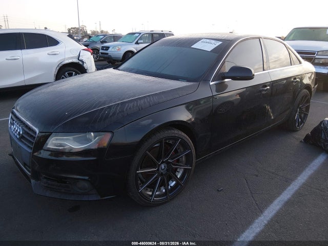 Продаж на аукціоні авто 2010 Audi A4 2.0t Premium, vin: WAUEFAFL0AN021346, номер лоту: 46000624