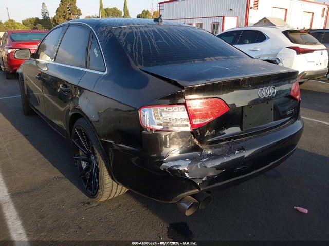 Продаж на аукціоні авто 2010 Audi A4 2.0t Premium, vin: WAUEFAFL0AN021346, номер лоту: 46000624